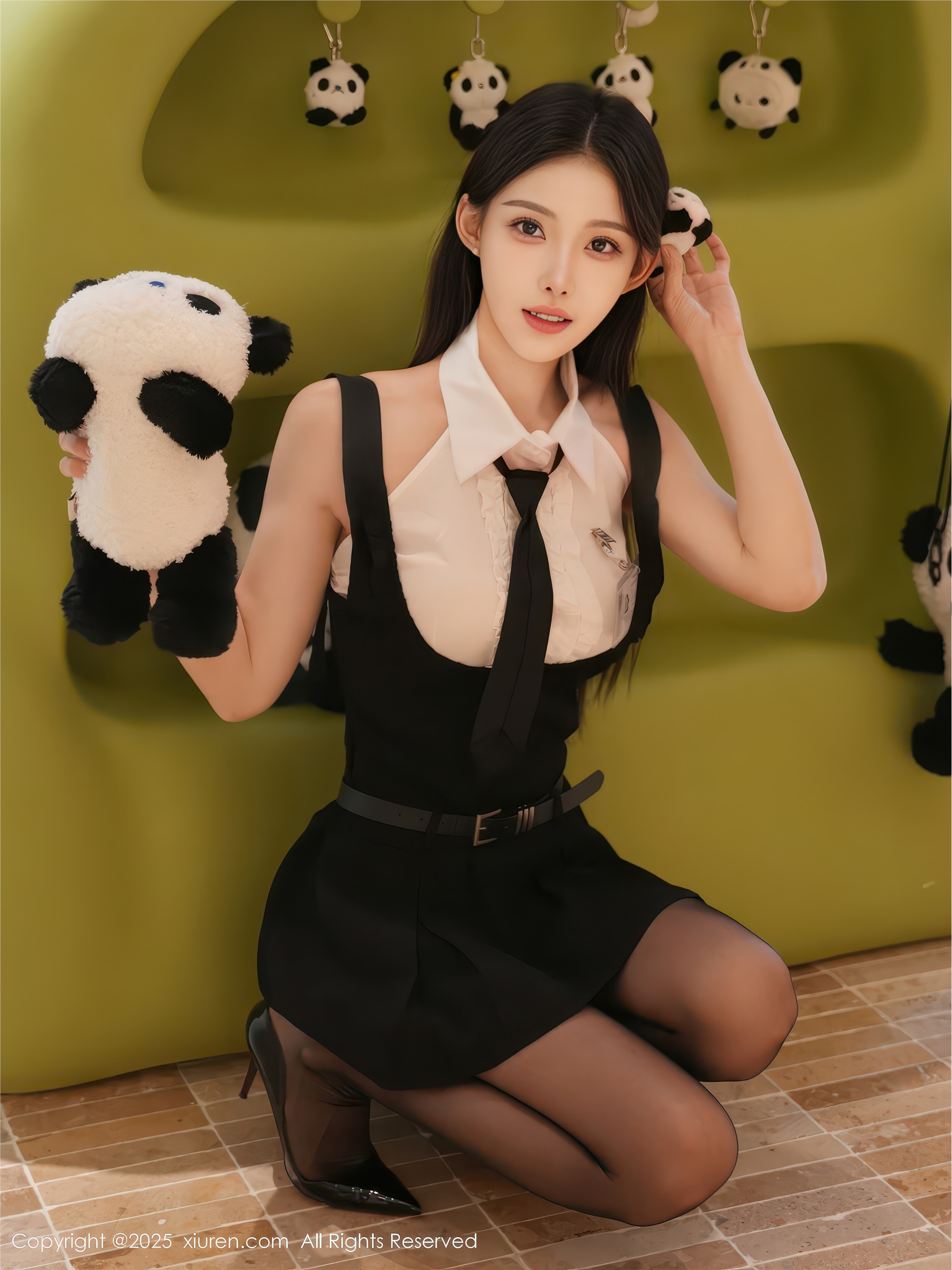 Xiuren秀人网 2025.12.01 NO.11052 梨霜儿 模特合集